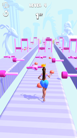 翘臀我最美截图3