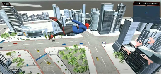 漫威蜘蛛侠迈尔斯手机版(SPIDERMAN PS4)截图3