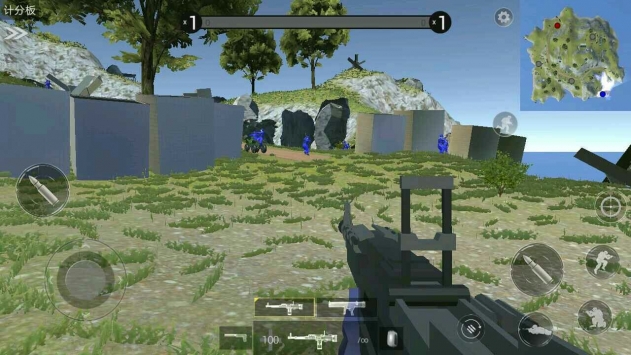 战地模拟器截图3
