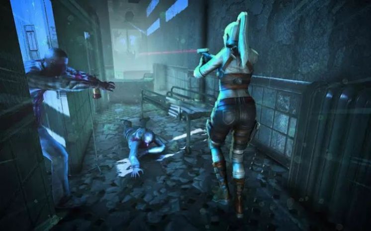 僵尸大乱斗官方正版截图3