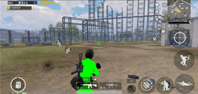PUBG画质修改器120帧率截图3