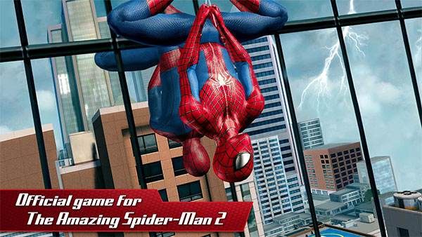 超凡蜘蛛侠2手机版(SPIDER-MAN 2)