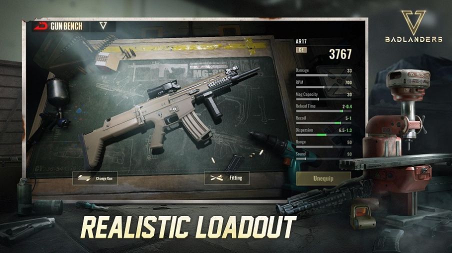 BADLANDERS(超凡先锋)截图3