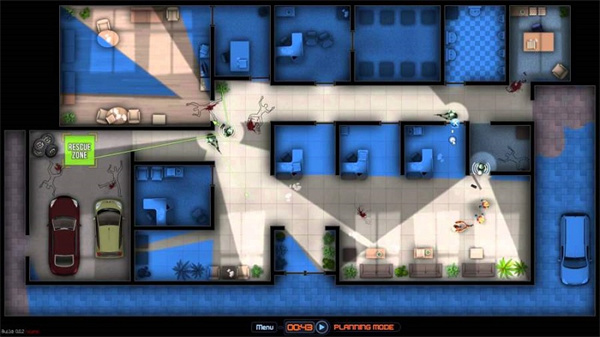 破门而入2行动小队(原版)