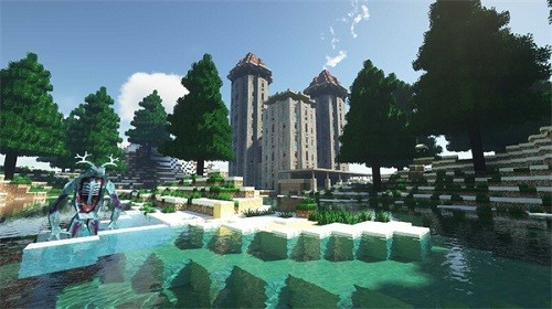 我的世界1.16版本