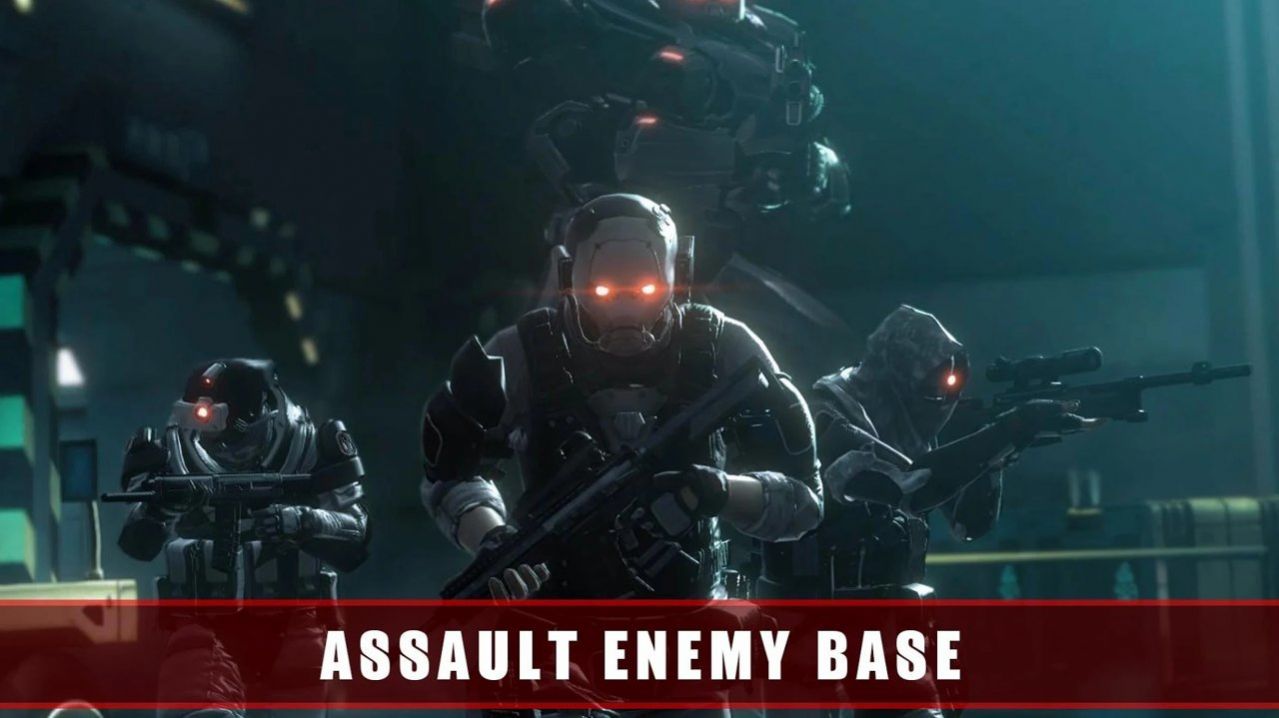 弹壳特攻队测试服截图3