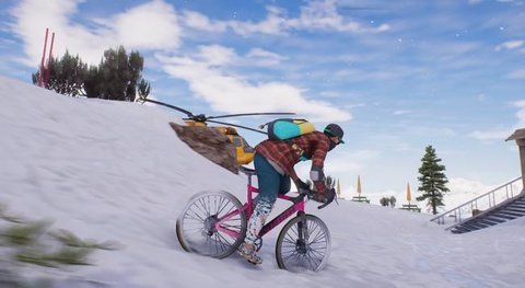 极限国度手机版截图3