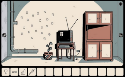 窗前少女汉化版截图3