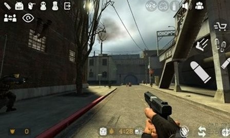 反恐精英CS1.5 中文版[含机器人补丁]