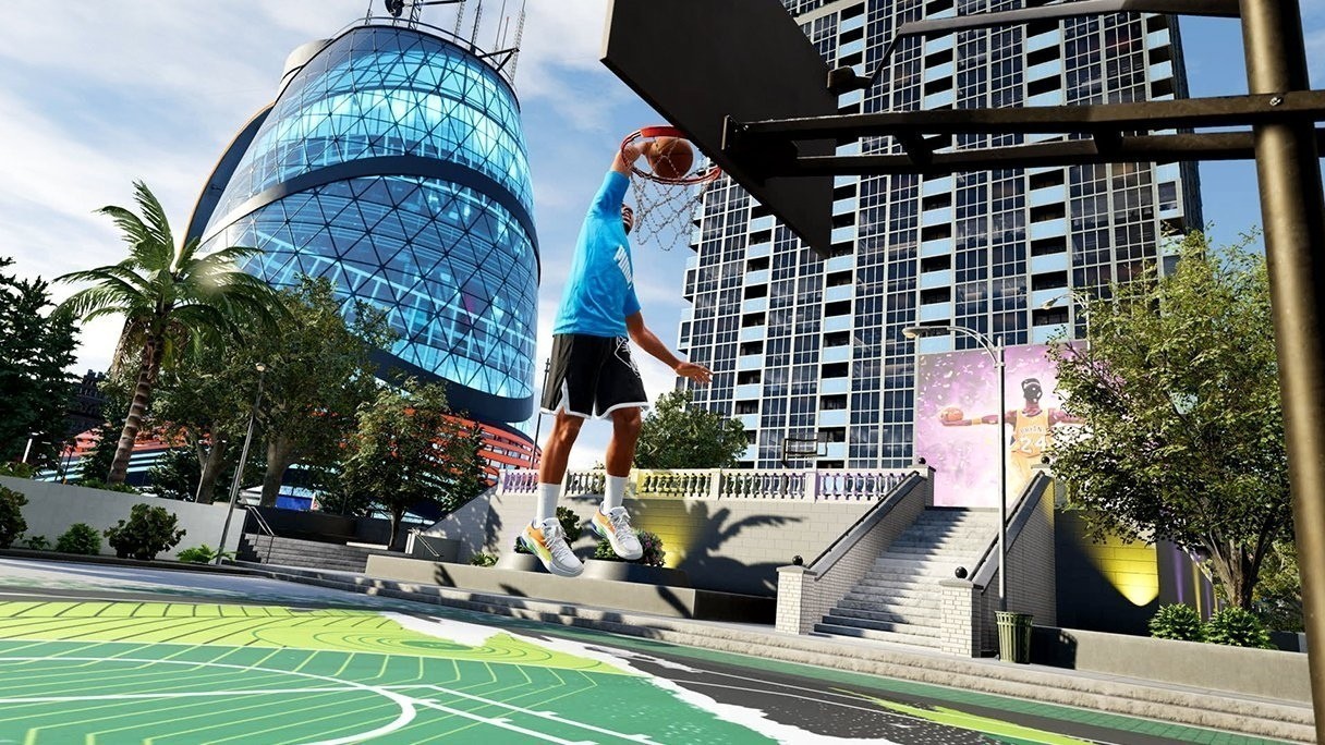 nba2k22超强版截图2