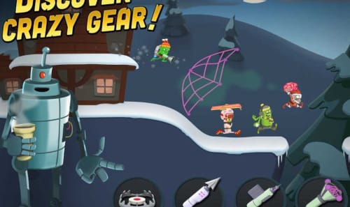 僵尸榨汁机免费内购