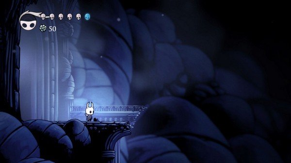 空洞骑士完美移植版截图3