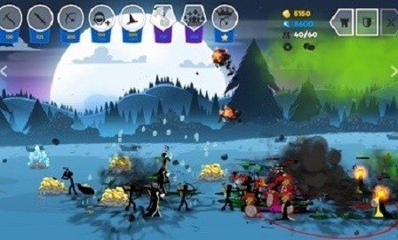 火柴人战争遗产3(内置MOD菜单版)