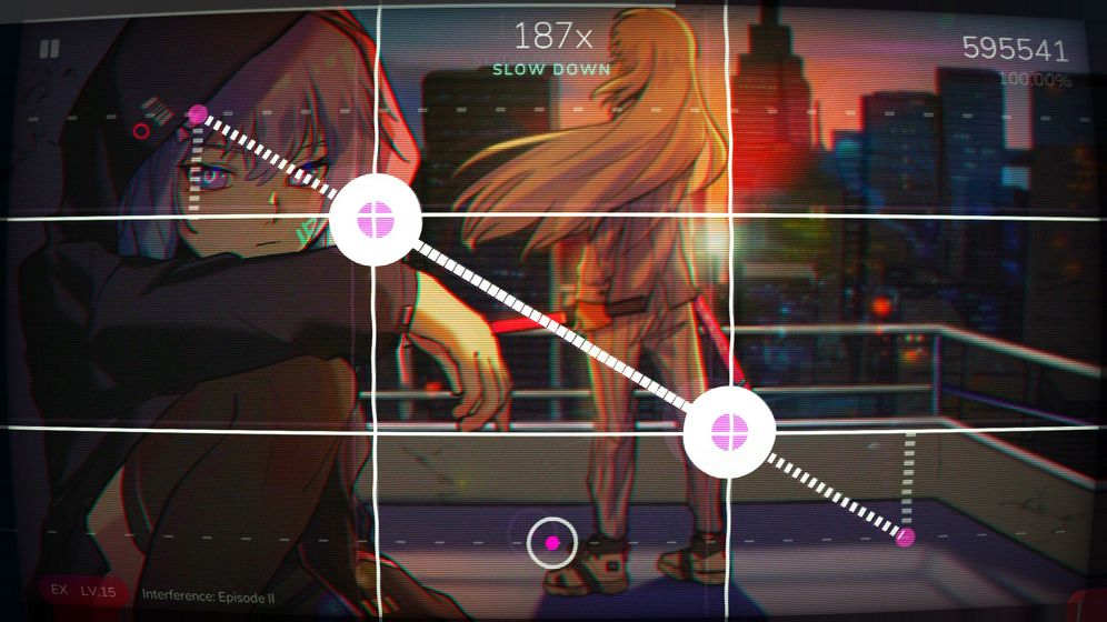 Cytoid中文版截图2