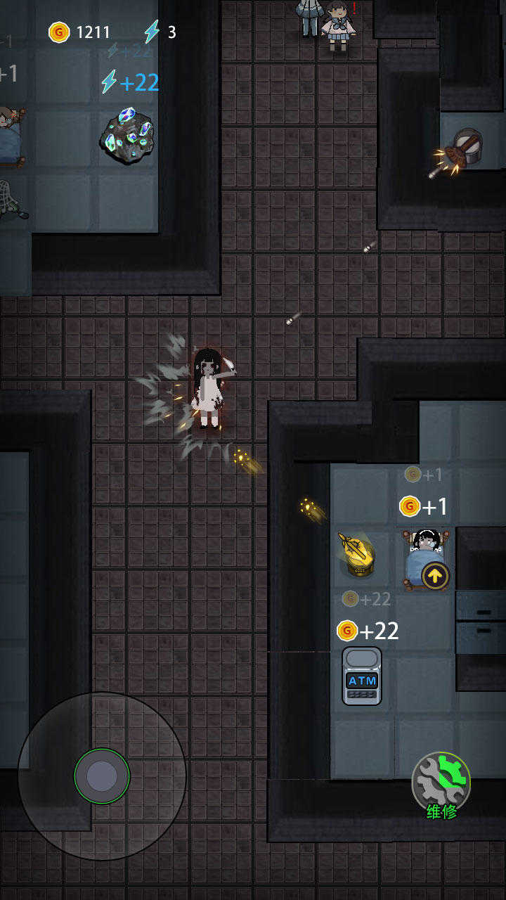 猛鬼宿舍正常版截图3