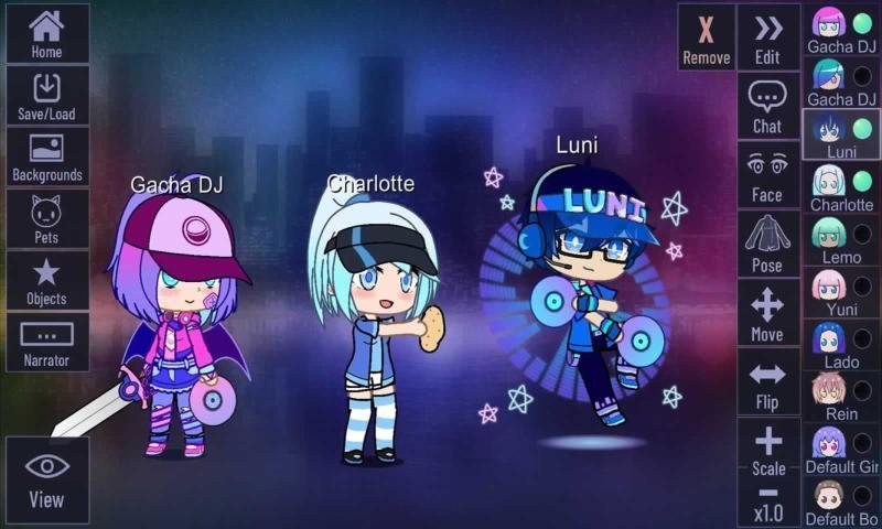 加查俱乐部可爱屋中文版截图3