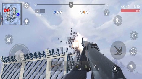 史诗战地模拟器