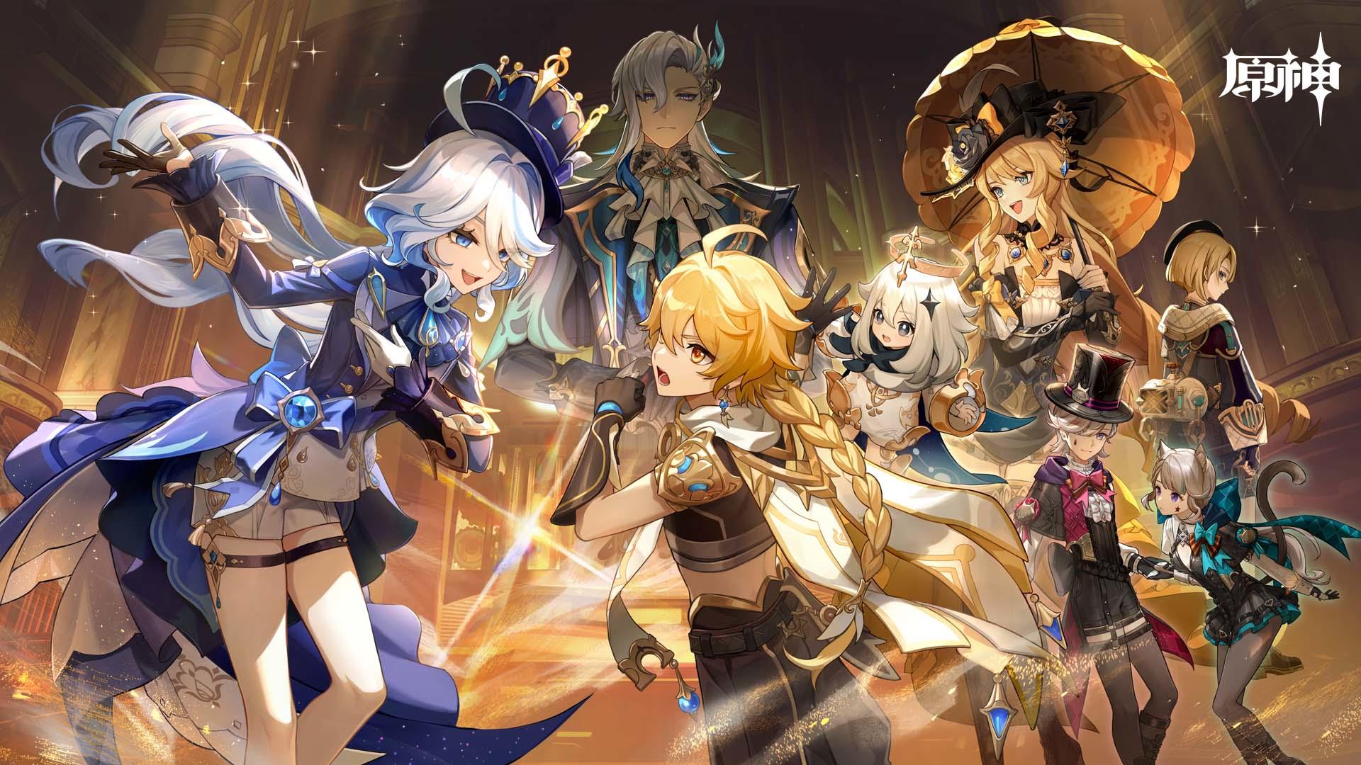 云原神(官方正版)