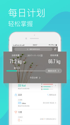 瘦瘦app官截图3