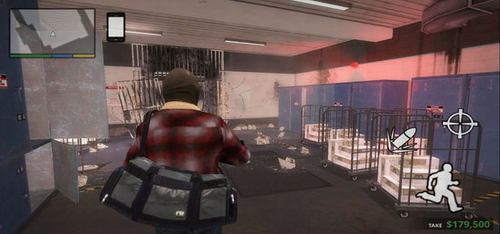 GTA5手游中文版截图3