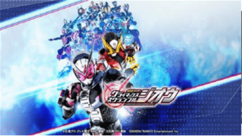 假面骑士大乱斗中文版截图3