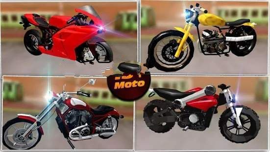 无尽骑行冒险截图3