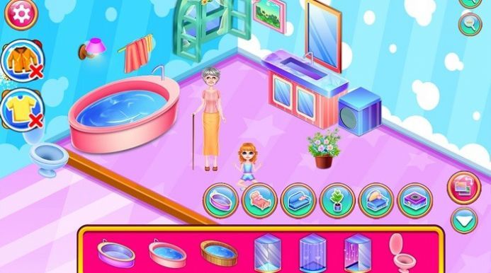 儿童房间整理截图3