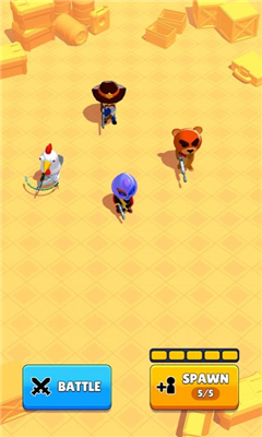 合并行动队截图3