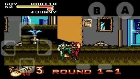 快打旋风汉化版截图1