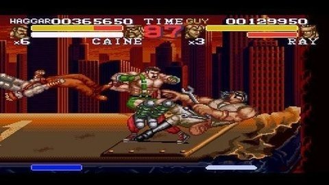 快打旋风汉化版截图2