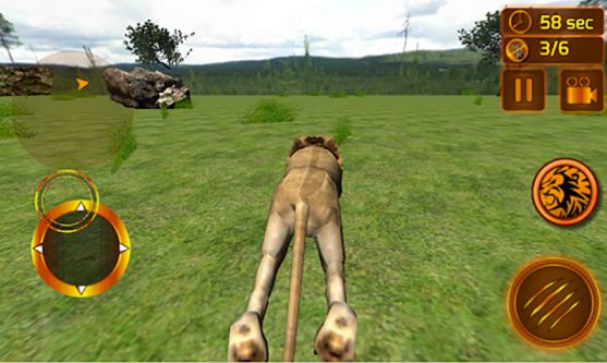 荒野大猎杀截图3