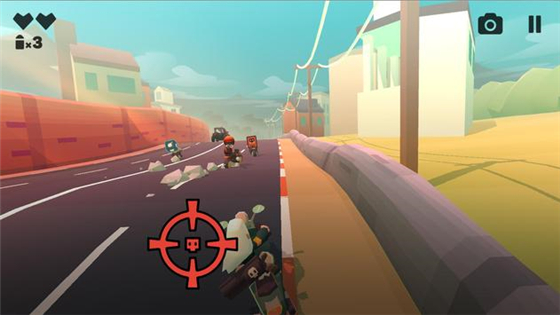 地狱摩托3截图3