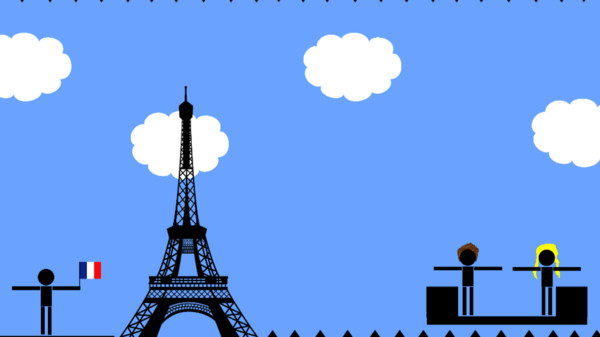 长发火柴人手机版截图3