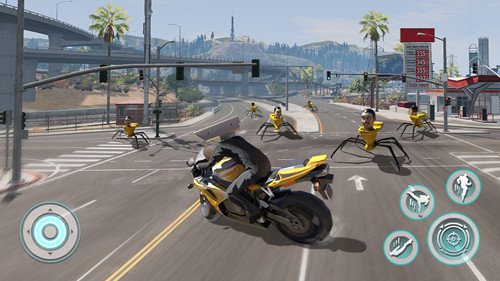 怪物马桶人截图3