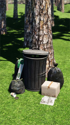 逃脱游戏小红帽截图3