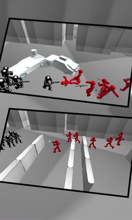 火柴人枪战模拟器截图2