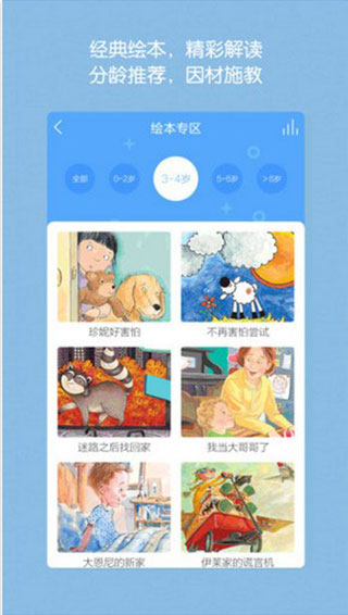 启蒙听听儿歌故事截图3