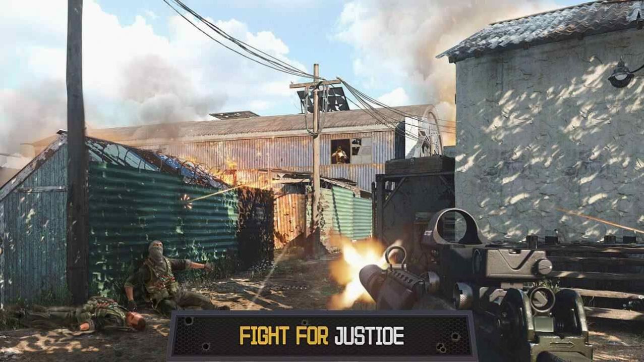 精英狙击手战争截图3