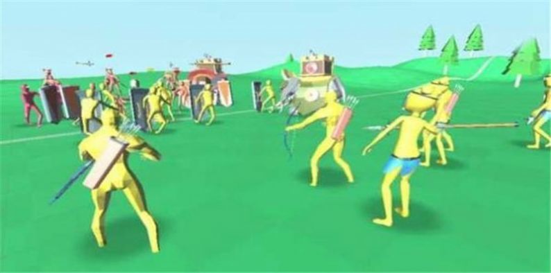 橡皮人生死决斗截图3