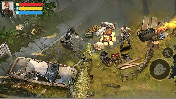 废土沙盒生存截图3