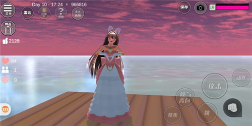 樱花校园模拟器1.041.11版本截图3