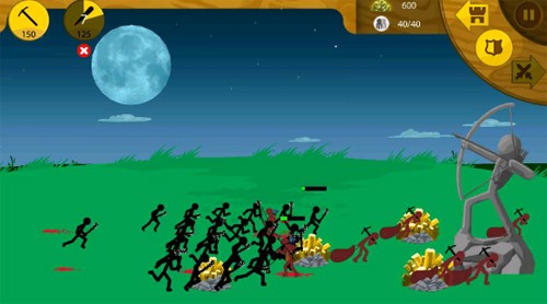 火柴人战争遗产FM巨人版完整版