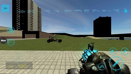 盖瑞模组高仿版