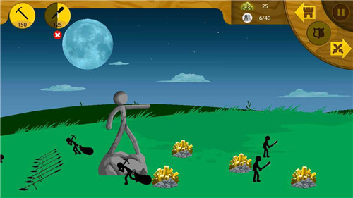 火柴人战争遗产变大变小