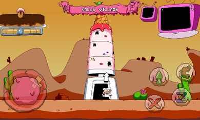 糖果尖塔手机版