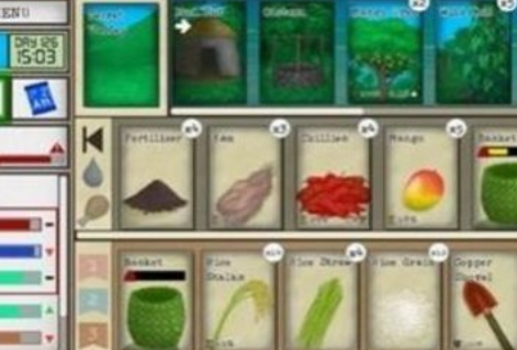 卡牌生存热带岛屿截图3