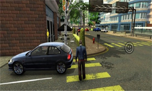 手动挡停车场ios版截图3