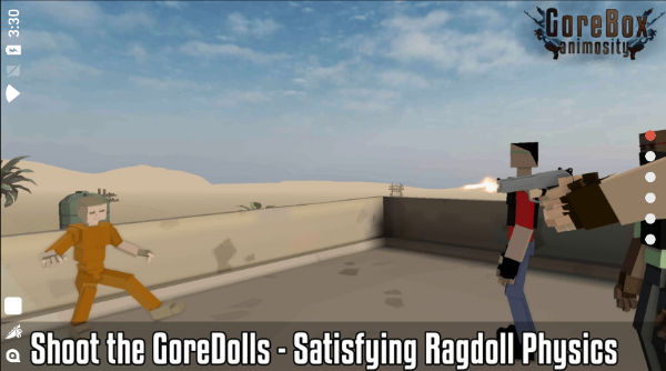 g沙盒仇恨汉化版截图3