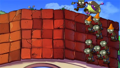 植物大战僵尸Mixed版