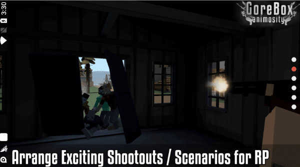 G沙盒仇恨双端互通官方版